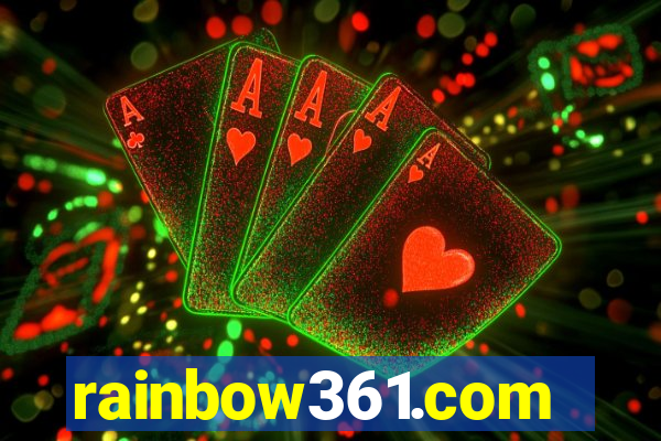 rainbow361.com