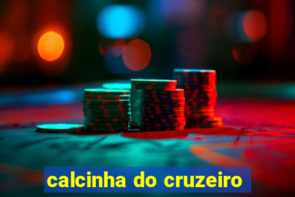 calcinha do cruzeiro