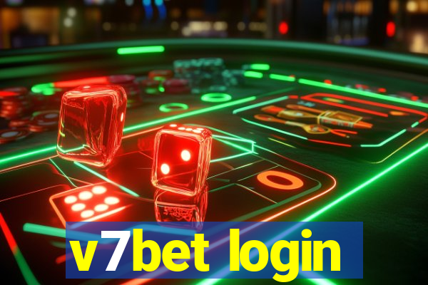 v7bet login