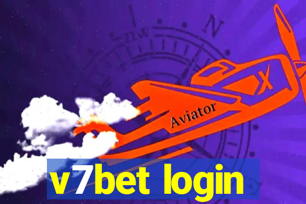 v7bet login