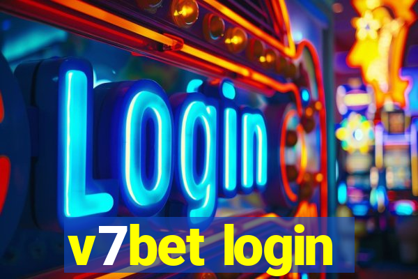 v7bet login