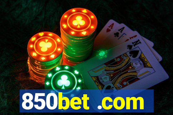 850bet .com