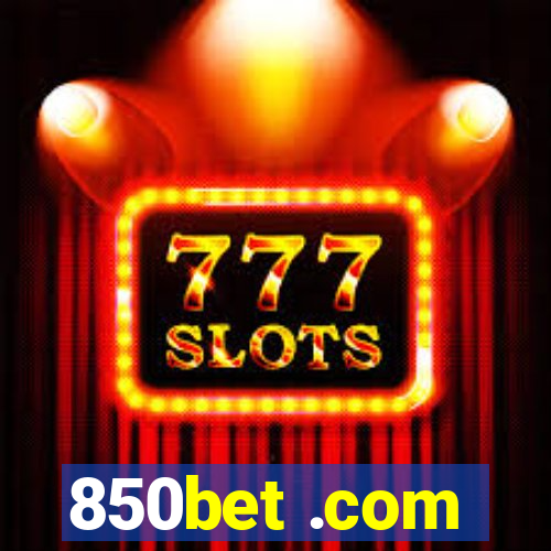 850bet .com