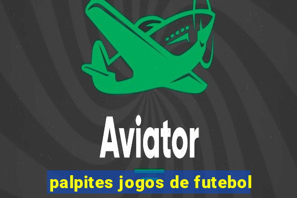 palpites jogos de futebol