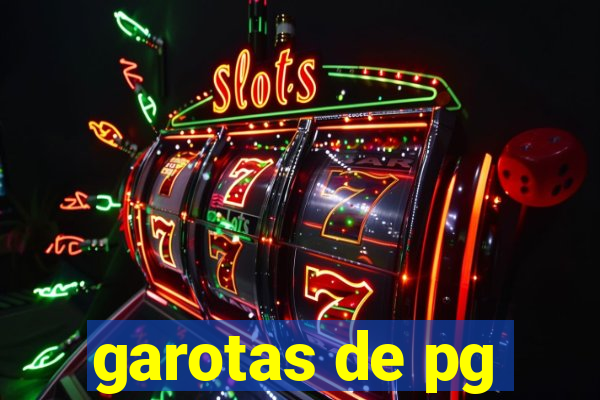 garotas de pg