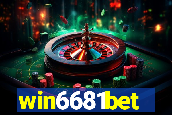 win6681bet