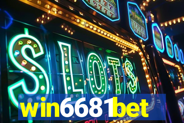 win6681bet