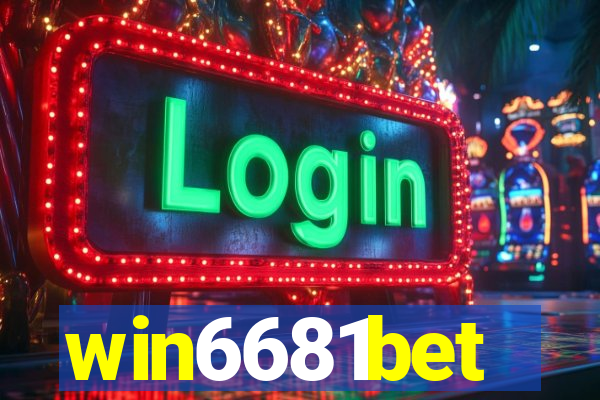 win6681bet