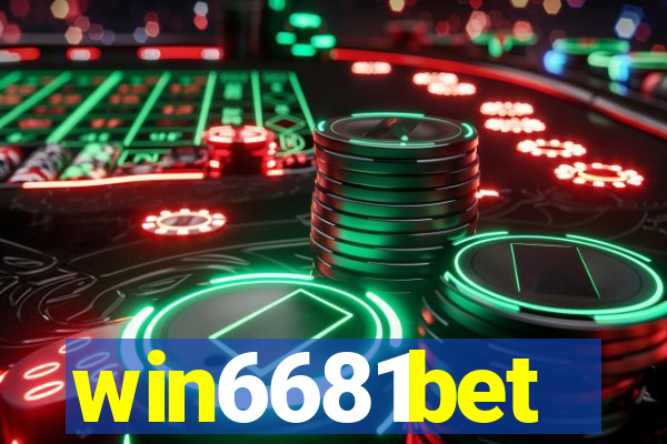 win6681bet