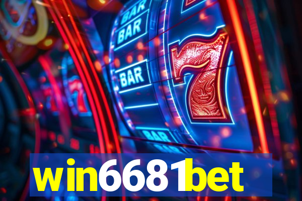 win6681bet