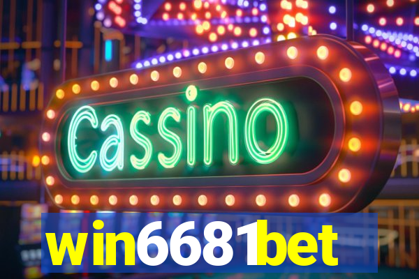 win6681bet