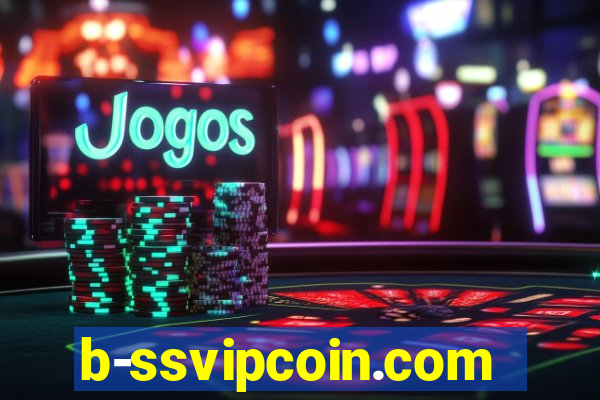 b-ssvipcoin.com