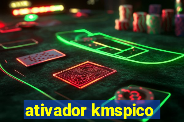 ativador kmspico