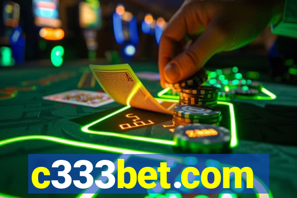 c333bet.com