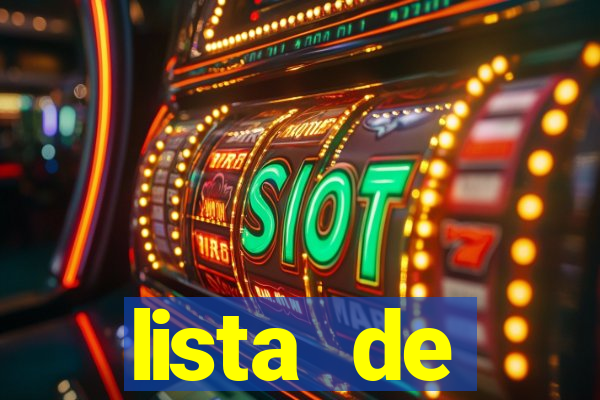 lista de plataformas de jogos