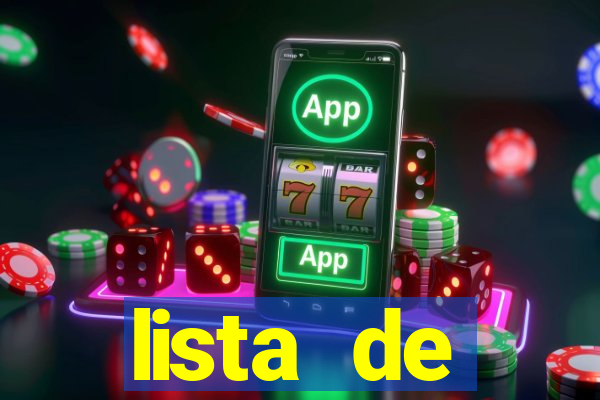 lista de plataformas de jogos