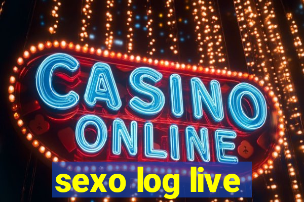 sexo log live