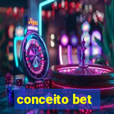 conceito bet