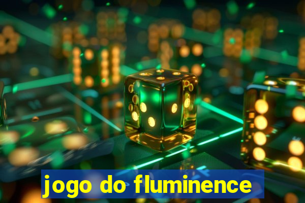 jogo do fluminence