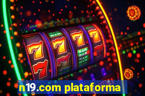 n19.com plataforma