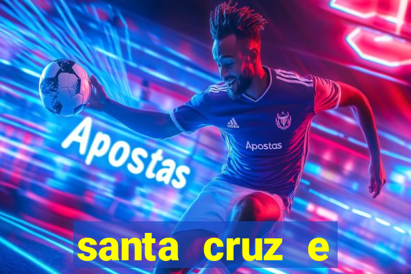 santa cruz e cruzeiro ao vivo hd