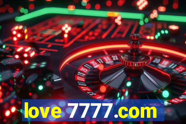 love 7777.com