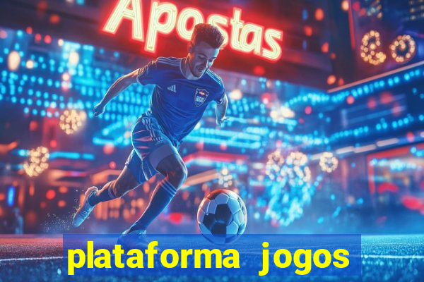 plataforma jogos gusttavo lima