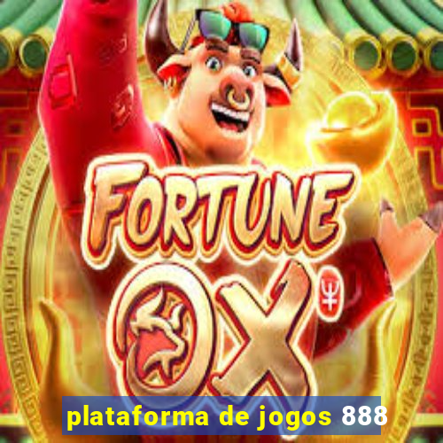 plataforma de jogos 888