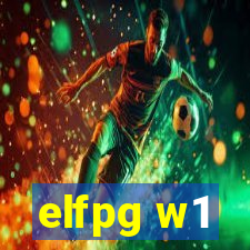 elfpg w1