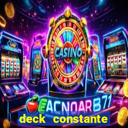 deck constante marvel snap