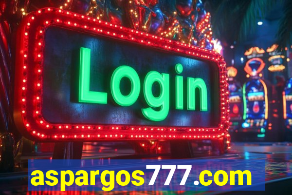 aspargos777.com