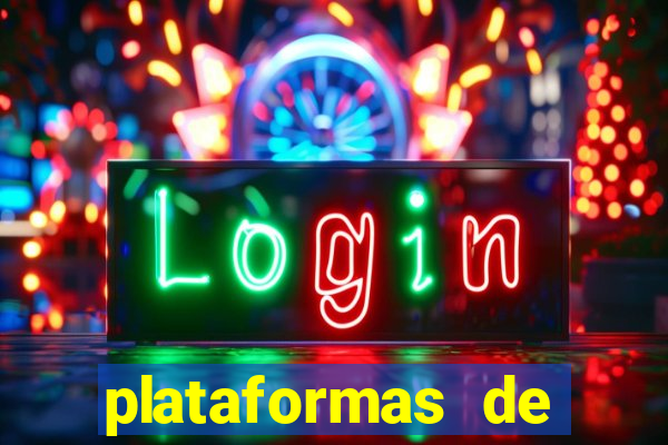 plataformas de jogos que pagam por cadastro sem deposito