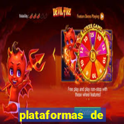 plataformas de jogos que pagam por cadastro sem deposito