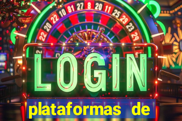 plataformas de jogos que pagam por cadastro sem deposito