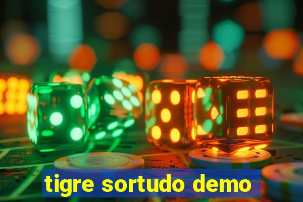 tigre sortudo demo