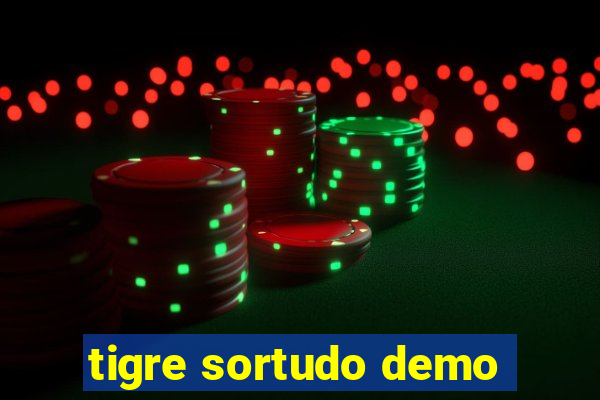 tigre sortudo demo