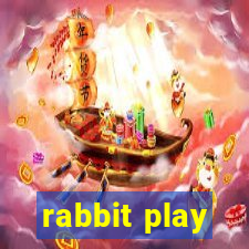 rabbit play