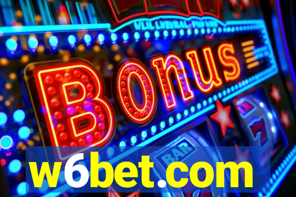 w6bet.com