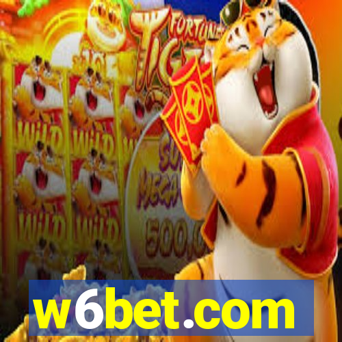 w6bet.com