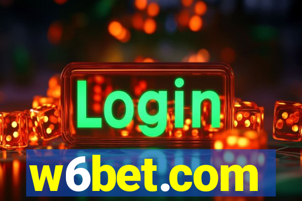 w6bet.com