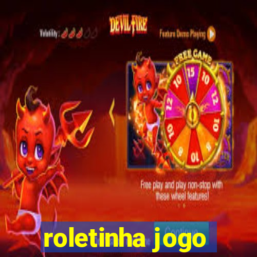 roletinha jogo