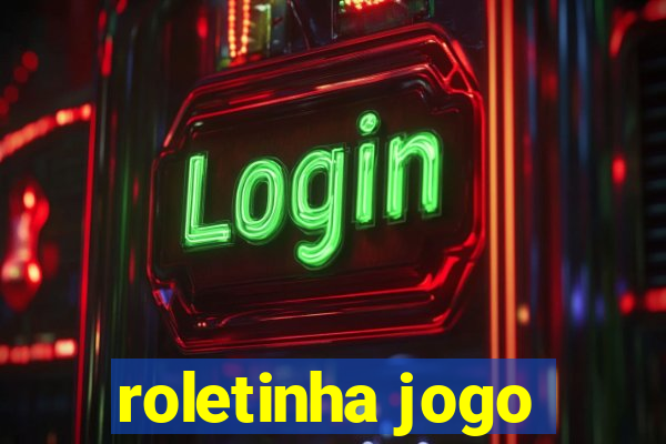 roletinha jogo