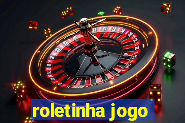 roletinha jogo