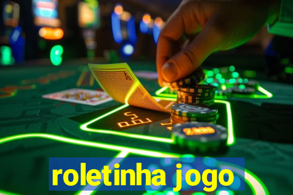 roletinha jogo