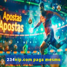 234vip.com paga mesmo