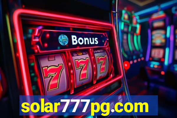 solar777pg.com