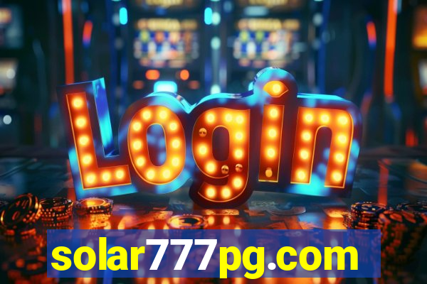 solar777pg.com