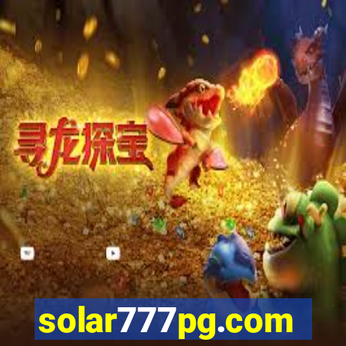 solar777pg.com