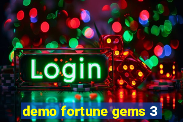 demo fortune gems 3