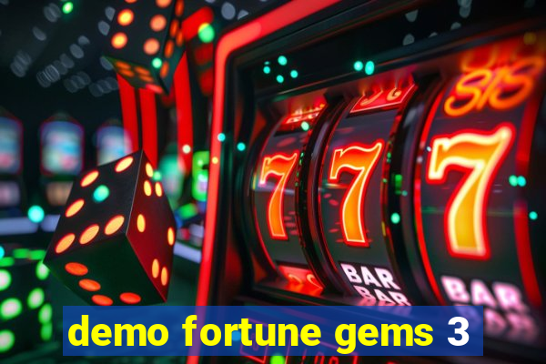 demo fortune gems 3